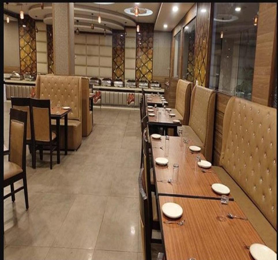 Jiya Green Garden & Banquet, Sonipat Eksteriør bilde